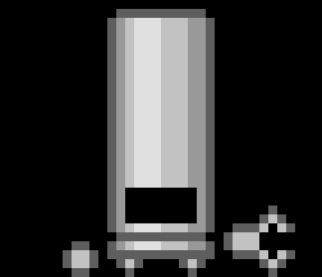 [5101cd] *his visor goes black, and his arms fall to his sides*