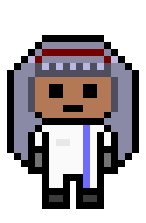 [e8131a] danganronpa pixel sprite base