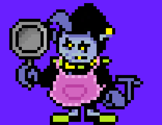 [a4a5e8] Dark darker yet darker trio-Is the sugar cat ok?