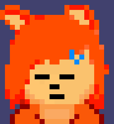 [d8d976] *Plays her guitar* -Foxlya/Foxy/Gast