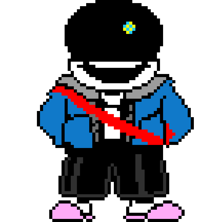 [ea16a5]  the one Sans