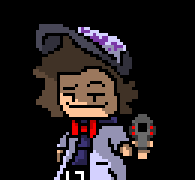 [f8d2f7] anyone wanna rp?-Mini!geno