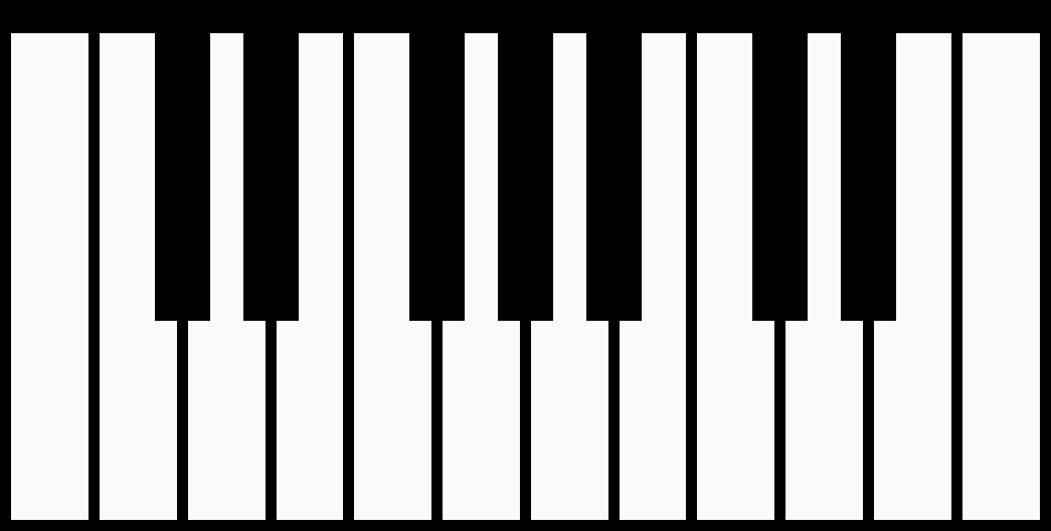 [29b2df] Piano