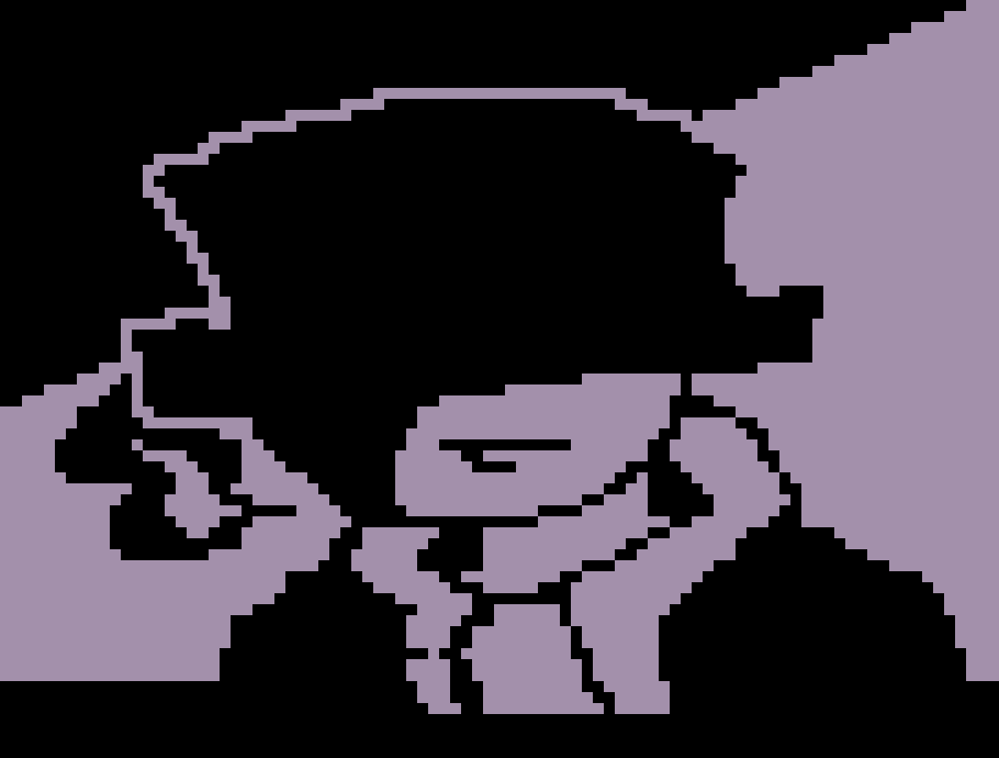 [dd24f4] [ Lights a cigarette. ] wow, you guys are kinda weird. [ Smoke slowly fills the room. ]