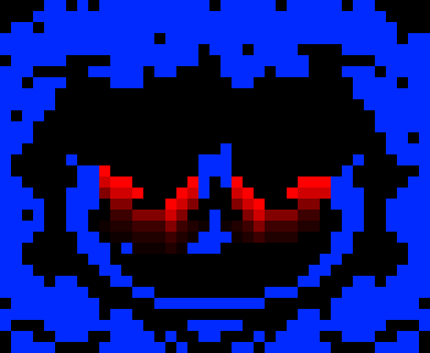 [2fbf6b] *while you looked the other way he was staring at you from the other side*