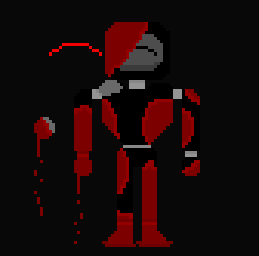 [25d002] I do not fear you Overweight skeleton.