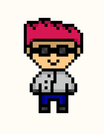 [7c653e] F.O.E. Scott Sprites (V4)