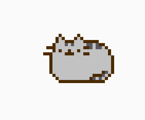 [9664c4] Pusheen