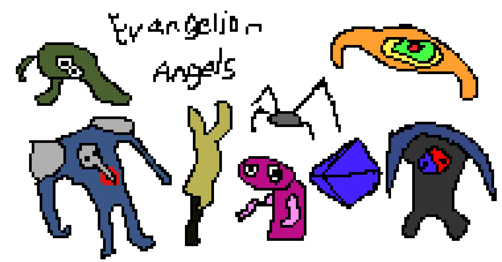 [9664c4] EvAnGeLiOn AnGeLs