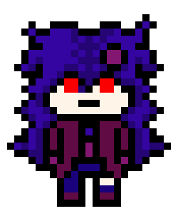 [fa1bf4] Ouchi Miyako pixel sprite