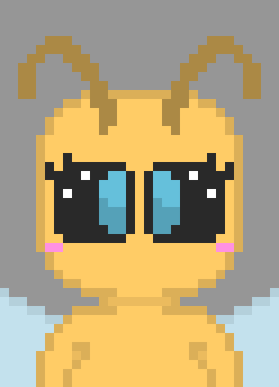 [2d73ea] No, Im Fine...*Goes back to bed* -beelina