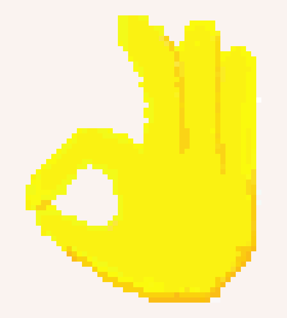 [9664c4] OK sign korea2017