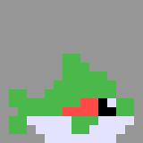 [b00d6d] Who's The Blue Face Guy? -Lebryan J.