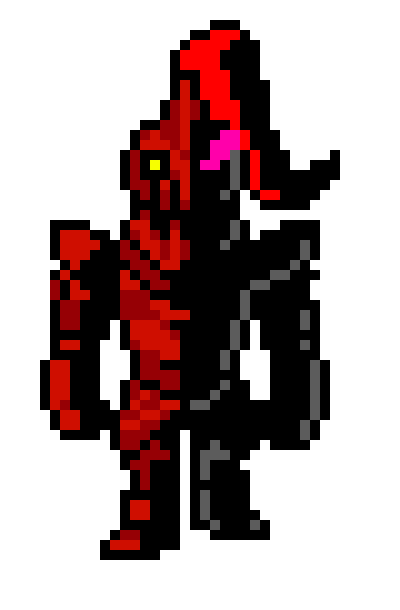 [350ed6] MIRKO (UNDERVALE ARMOR)