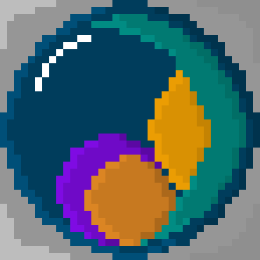 [352755] Random Colored Circles