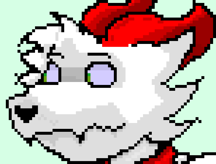 [95be89] -He is rocking back and forth wanting off, to get on MT-