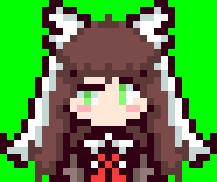 [95be89] -She stopped- The fuck?...