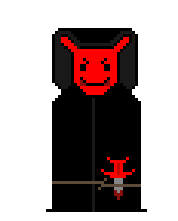 [96ca9c] NOW PREPARE-masked man