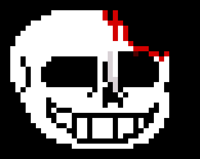 [450a4c] uh hey robot dude [poke] - maker of edits HoRrOr SaNs