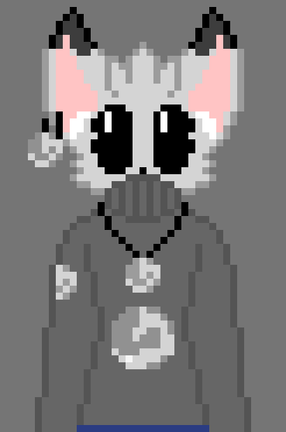 [99610a] EEK!!!! DON'T DO THAT! YOU SCARED ME!