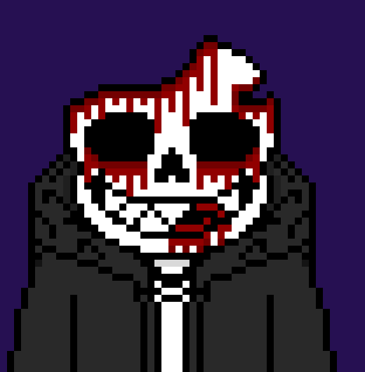 [0ae1f1] thanks *forgot his legs are broken and tries to get up, but falls back down* . . .