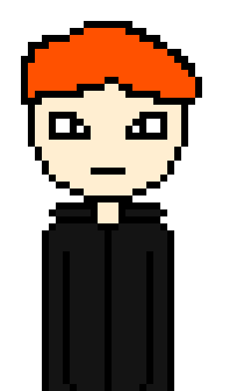 [a41074] yeah *puts the flame on him* that should help... *walks around looking at stuff*