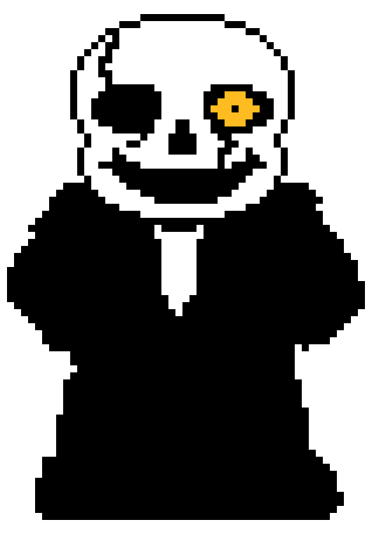 [9664c4] Gaster Sans by Lazybones91 #2