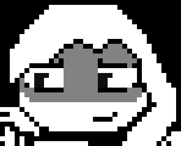 [7a0a81] Well, you don't have to speak if you don't want to...