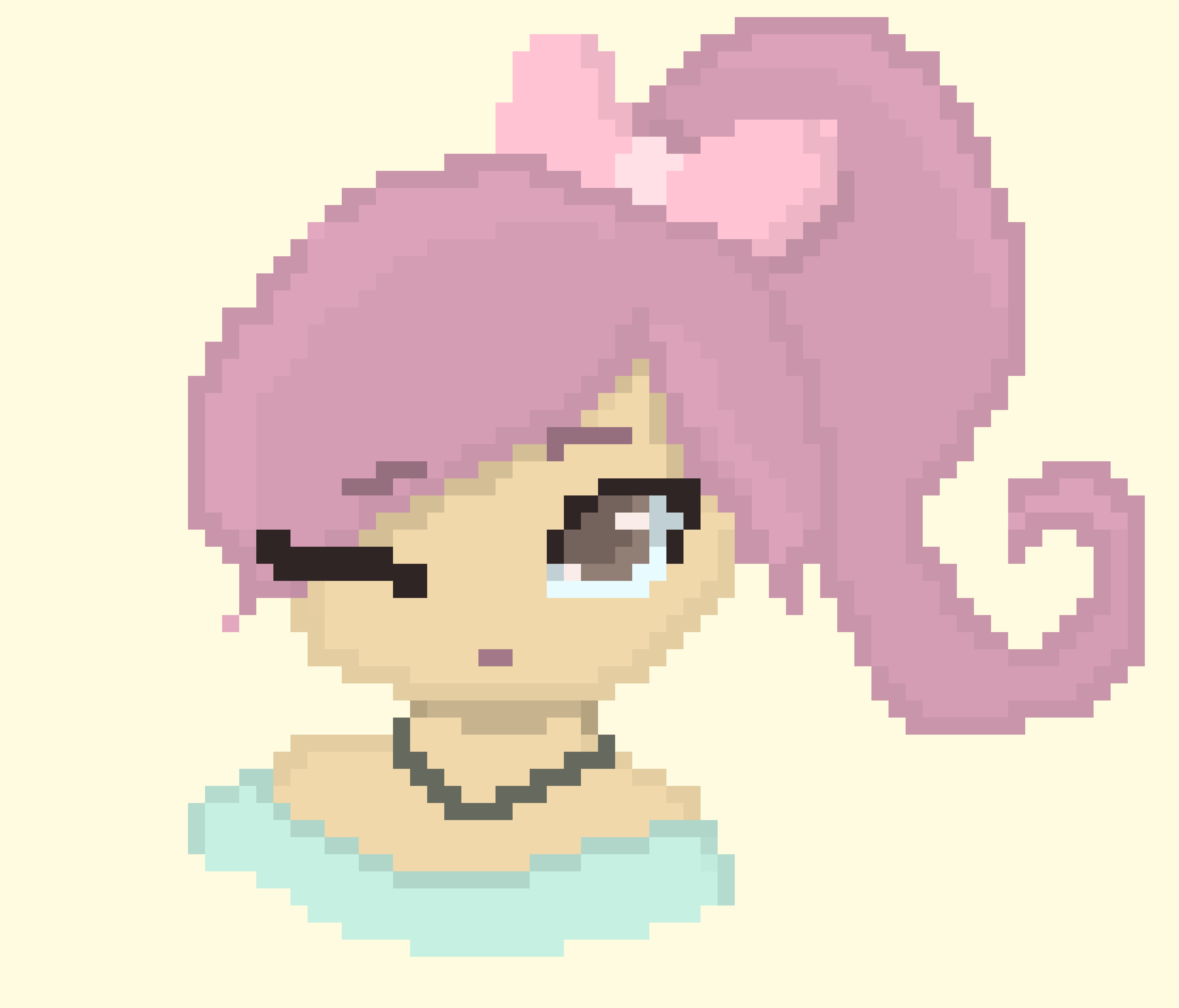 [9664c4] Purple Mango Inspired