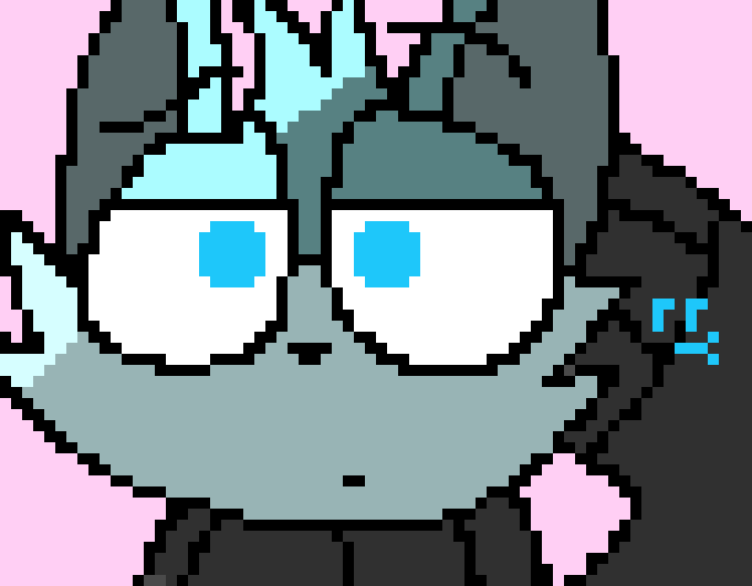 [05b0c1] Blue face guy. Not about me. You were awful the whole time this went on, and I KNOW you were one of the reasons T left. ~Aqua