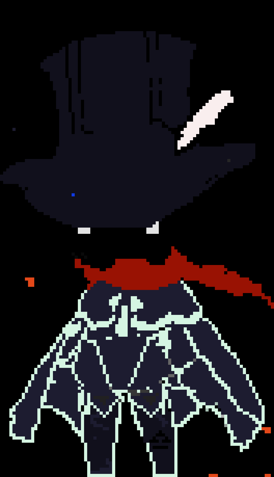 [9313a5] -aidan would doge and roundhouse kick dust- im not as easy as monster kid you know!