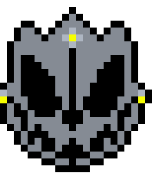 [2b9834] i summon my mech g-blaster and i set the jar in it waiting for it to power on being powered by the shattered soul* :shadow