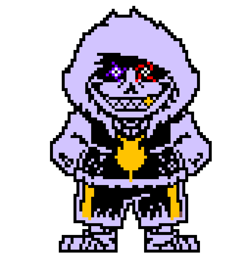 [cbf25a] Canon OuterOuterDustFell