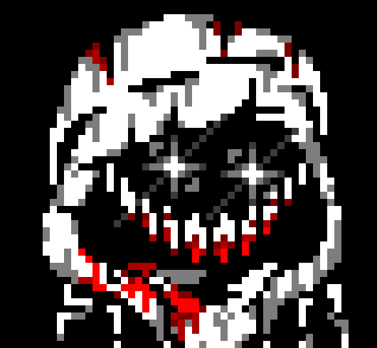 [57dac4] you think your petty threats will make me leave? i dont think so *he stares at them, the stare makes them feel fearful*