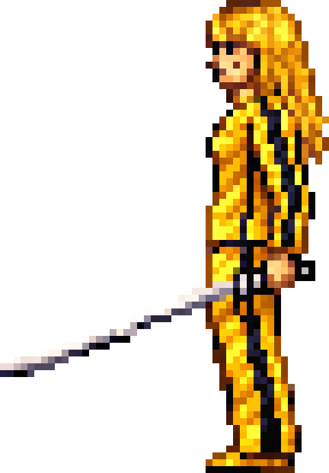 [d489bd] Beatrix Kiddo