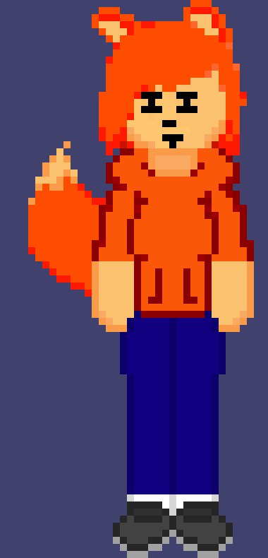 [d8d976] Wassup PAM -Foxlya