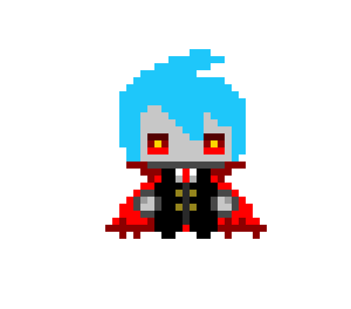 [9664c4] Little Demon Guy