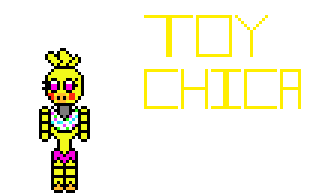 [9664c4] TOY CHICA
