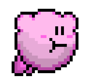 [9c217d] Kirby