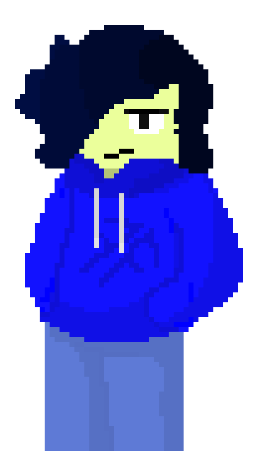 [a53442] *sits outside grillbys*