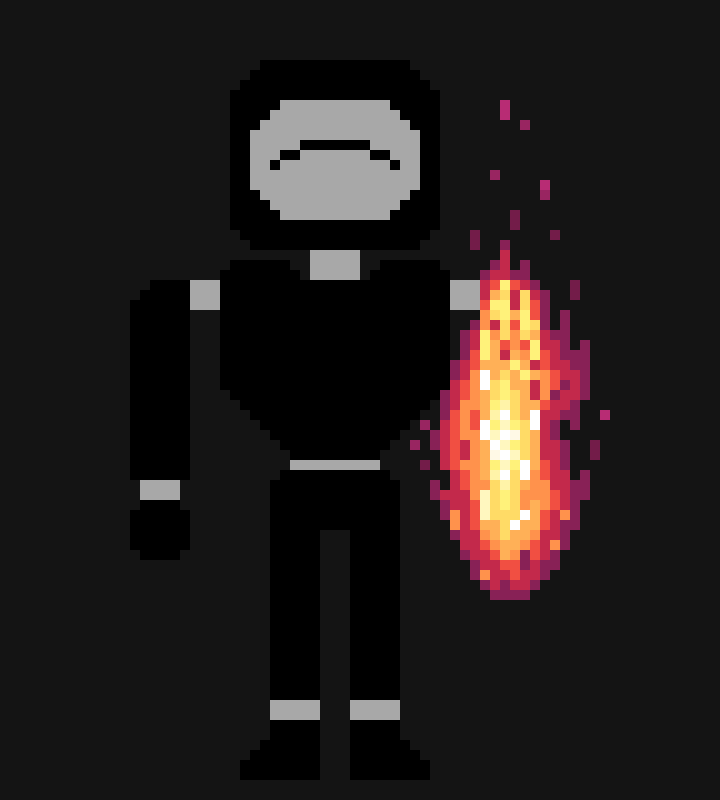 [2fcb16] *He walked through a Frozen over forest* hm.....