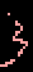 [c7d5f9] - the smell of smoke comes by -