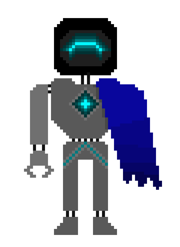 [de8c0d] Robot Odst: Progress.....