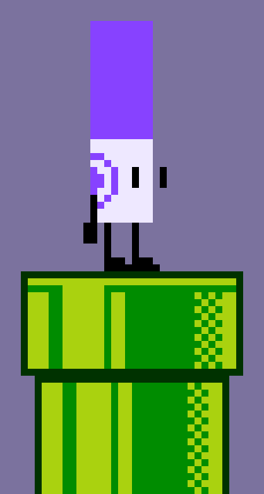 [711318] *Pops out ze pipe* -Marker