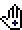 [9664c4] Blue Gaster Hand Left