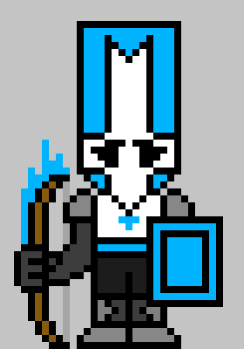 [30dec3] (blue has had enough) <WRRRAAAAHHHH!!> (he casts enough ice to be able to literally freeze part of the monster's body.)