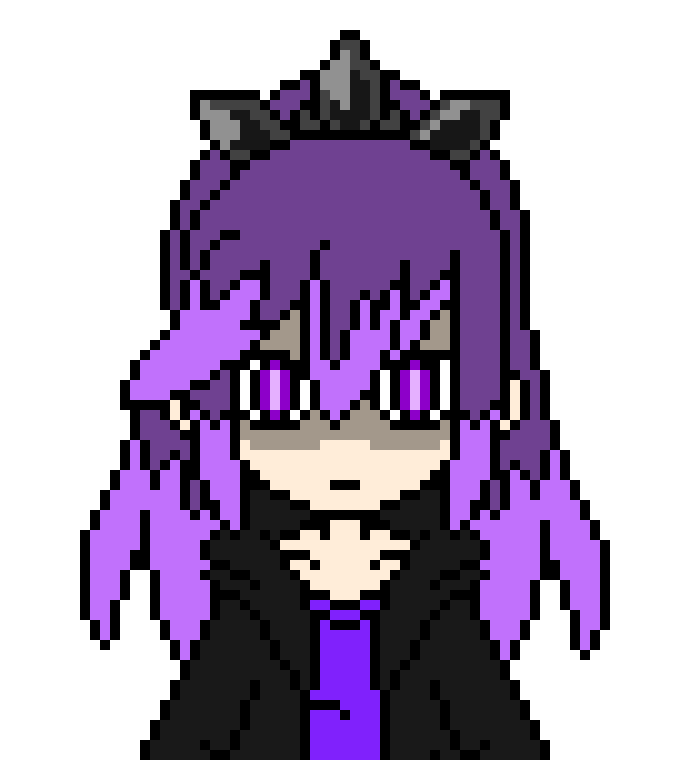 [5b2f3e] i think she's a tsundere for some reason.   i mean she's powerful with dark magic.  but is really shy at the same time