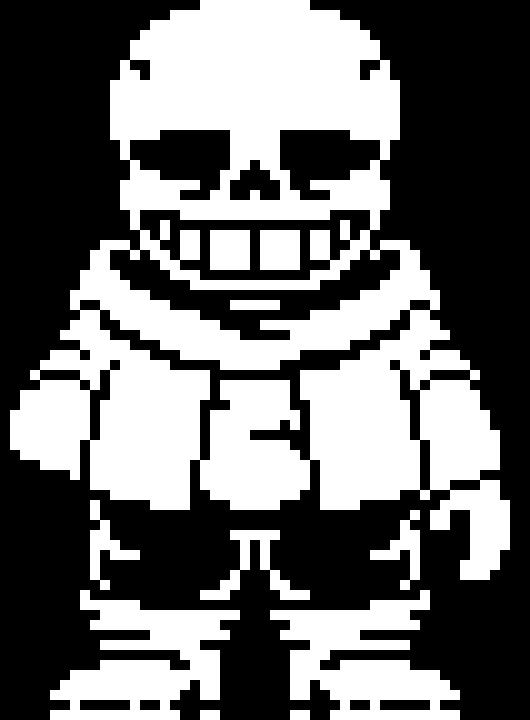 [55e4e5] -eyes go dark, walks to the bench demented is sitting on, and he sits a bit away from him- -Legacy Dusttrust Sans (Deteriorate)