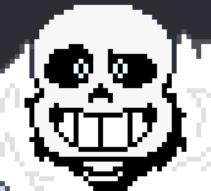 [df4002] * You aren't going to tell me your name, will you? -Sans (Last Stand)