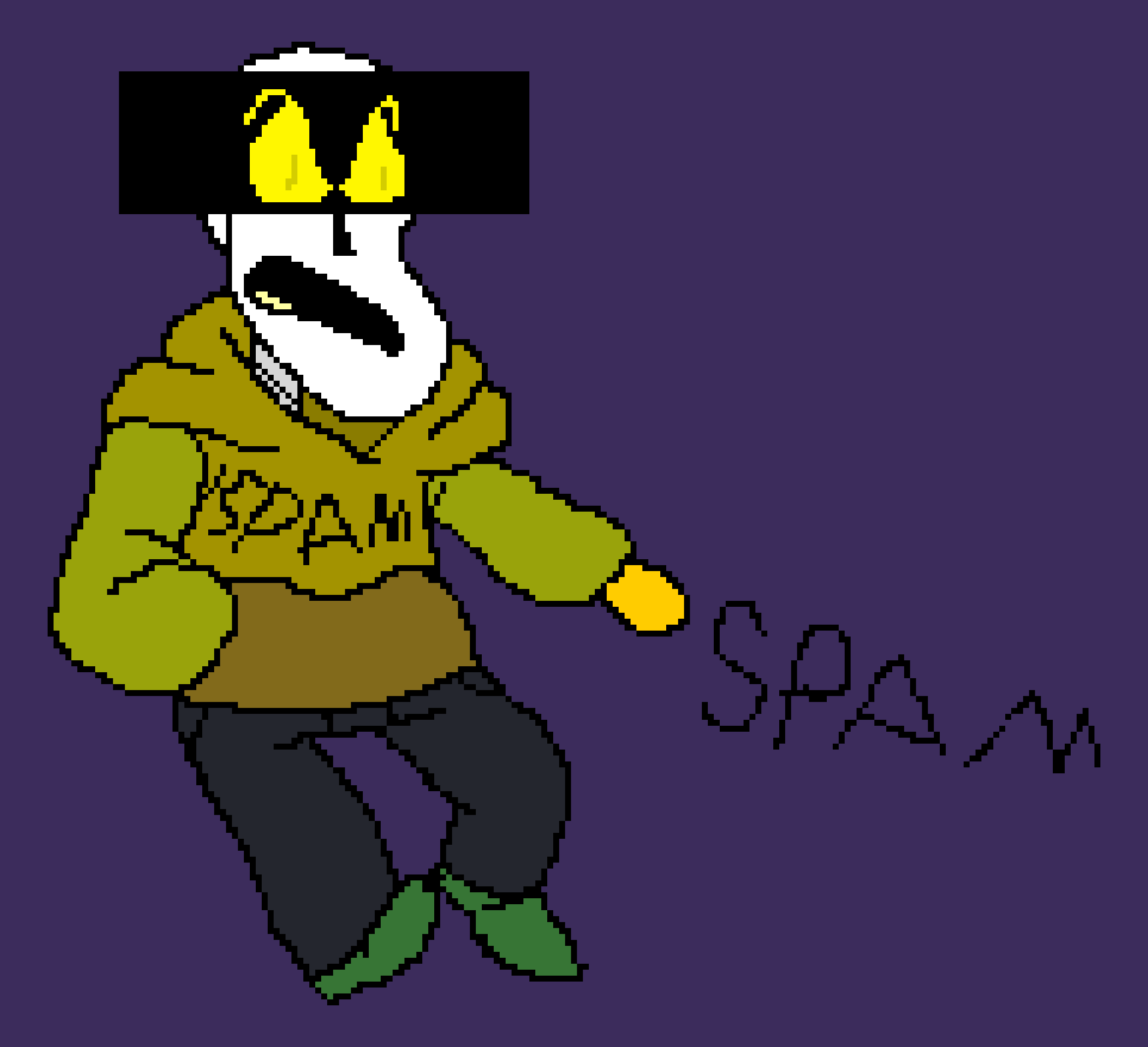 [95be89] "They stole it!"